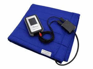 MyBio Pulser complete system with small mat